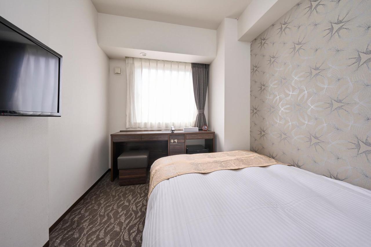 Hotel Axia Inn Sapporo Susukino Kültér fotó