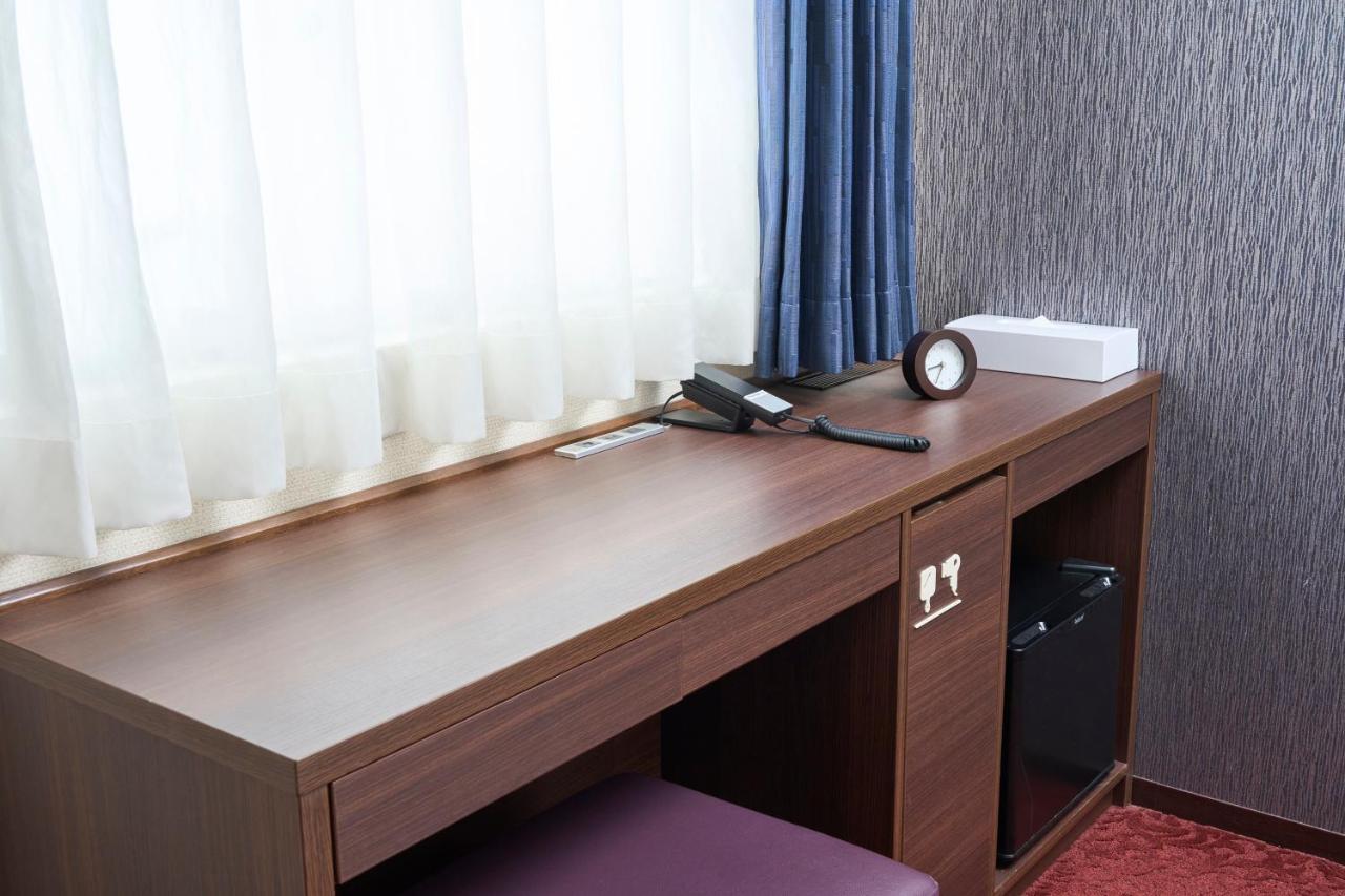 Hotel Axia Inn Sapporo Susukino Kültér fotó
