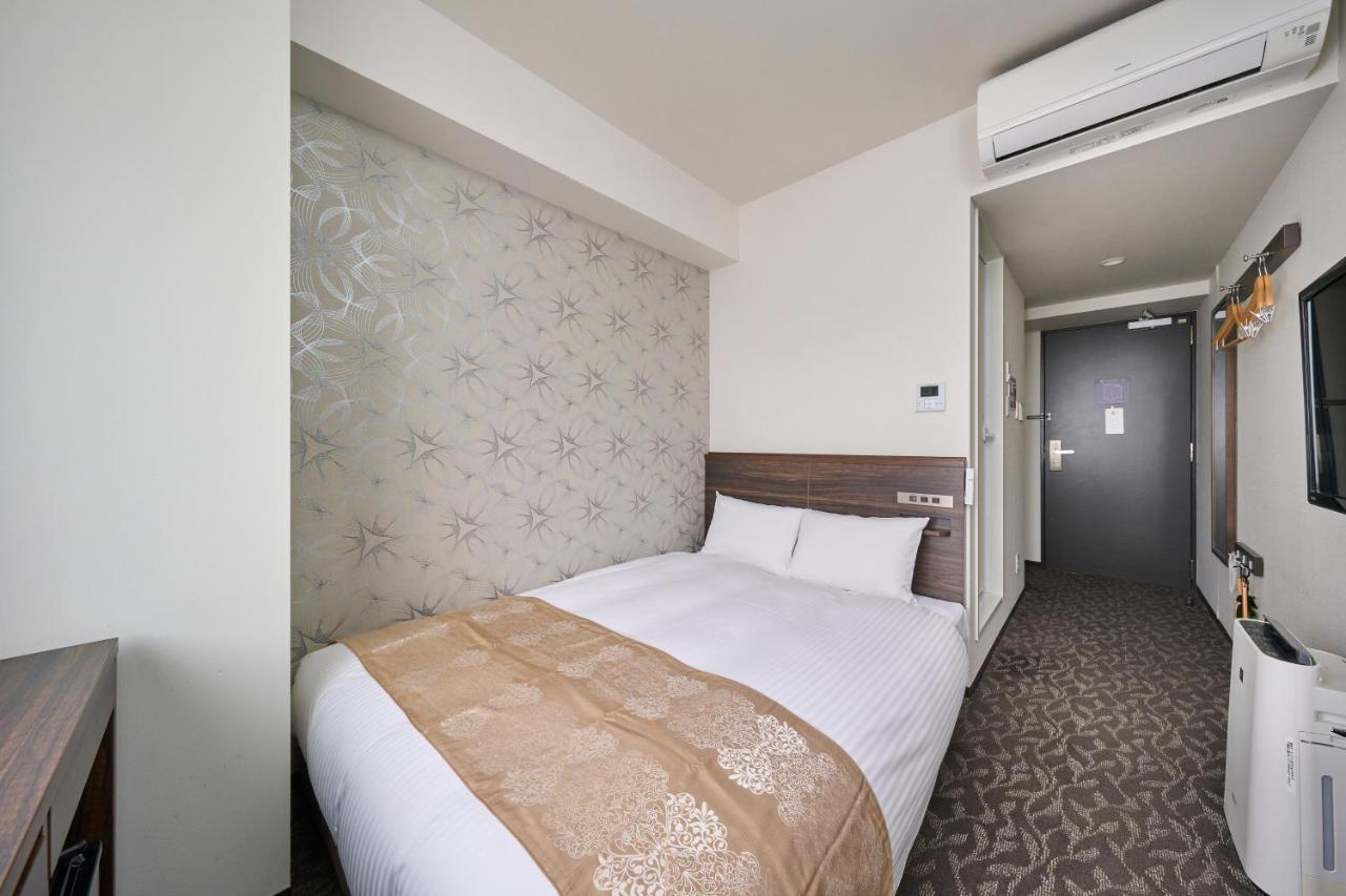 Hotel Axia Inn Sapporo Susukino Kültér fotó