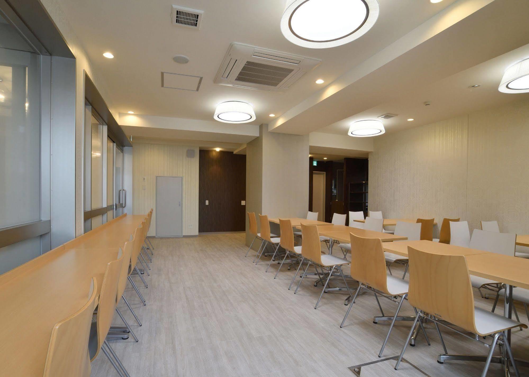 Hotel Axia Inn Sapporo Susukino Kültér fotó