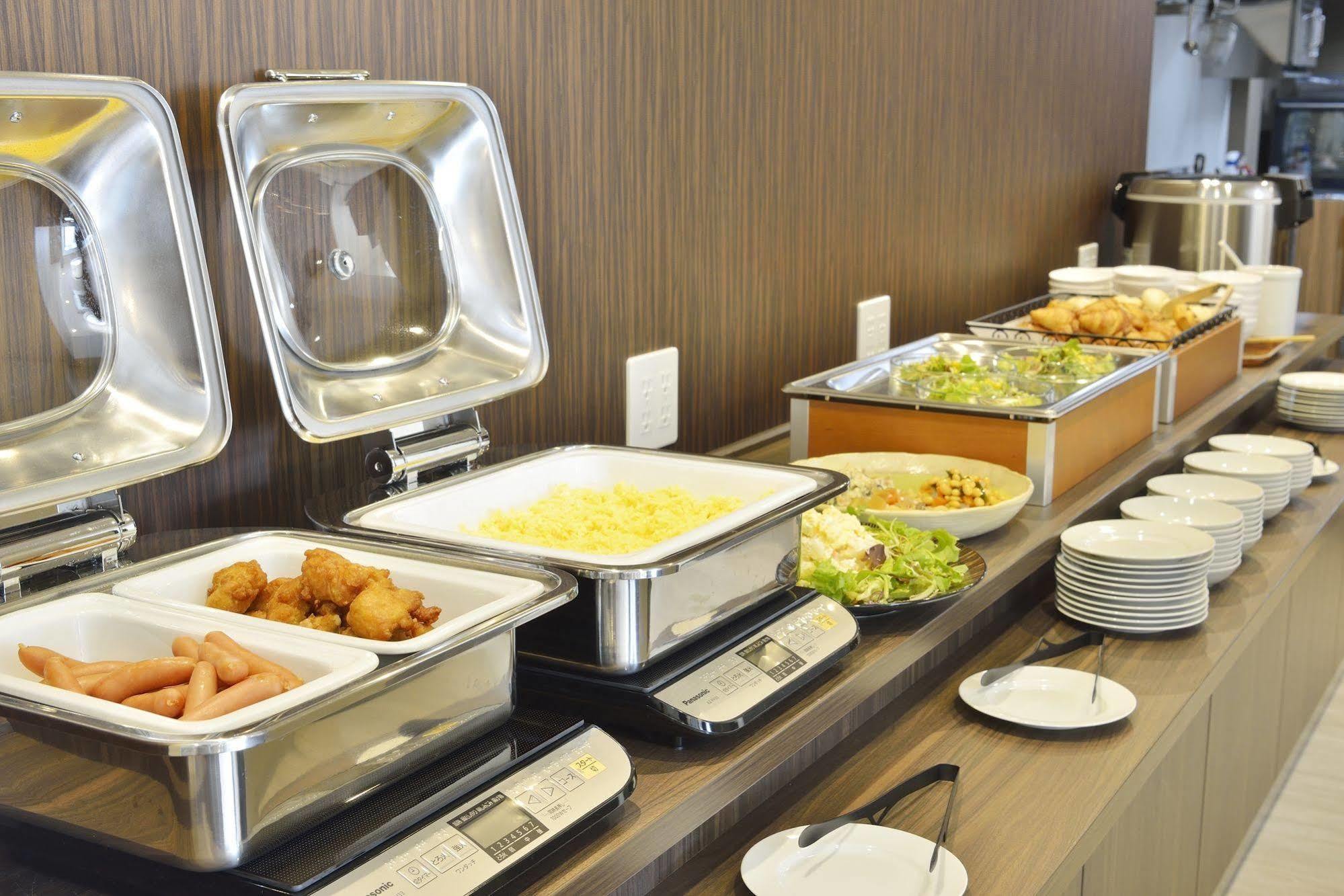 Hotel Axia Inn Sapporo Susukino Kültér fotó