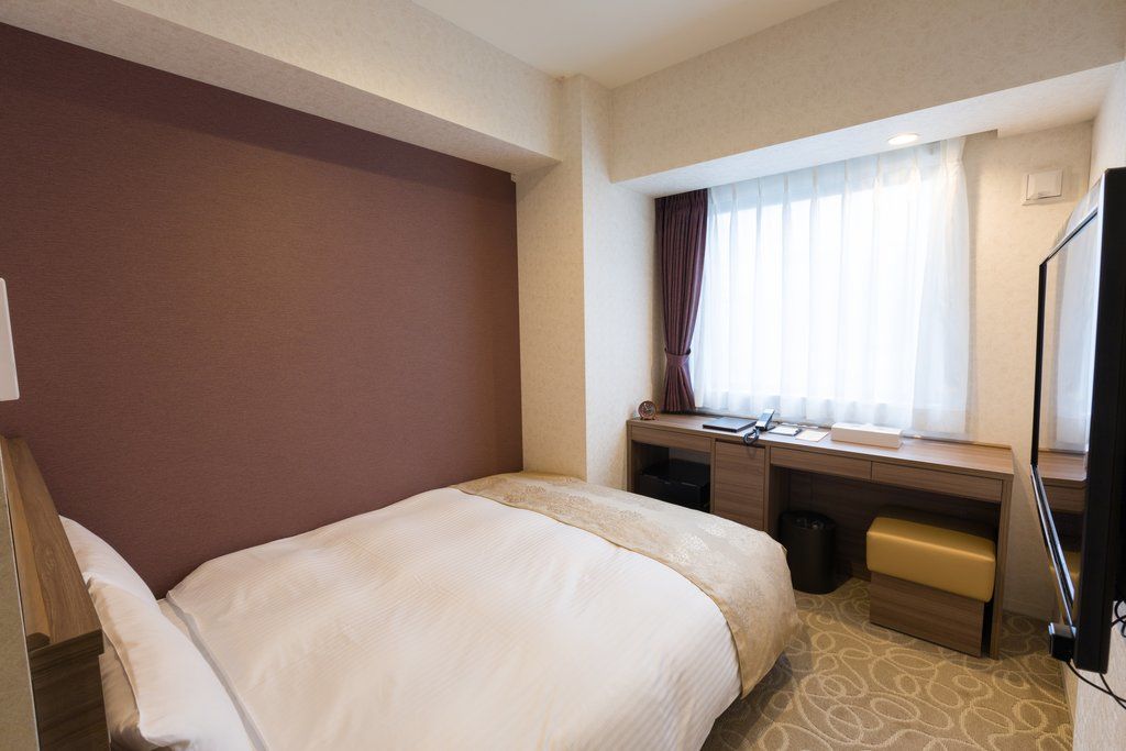 Hotel Axia Inn Sapporo Susukino Kültér fotó