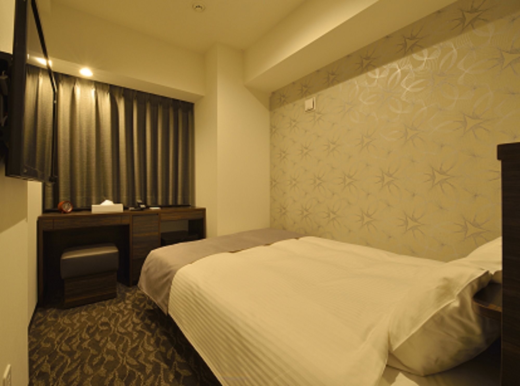 Hotel Axia Inn Sapporo Susukino Kültér fotó