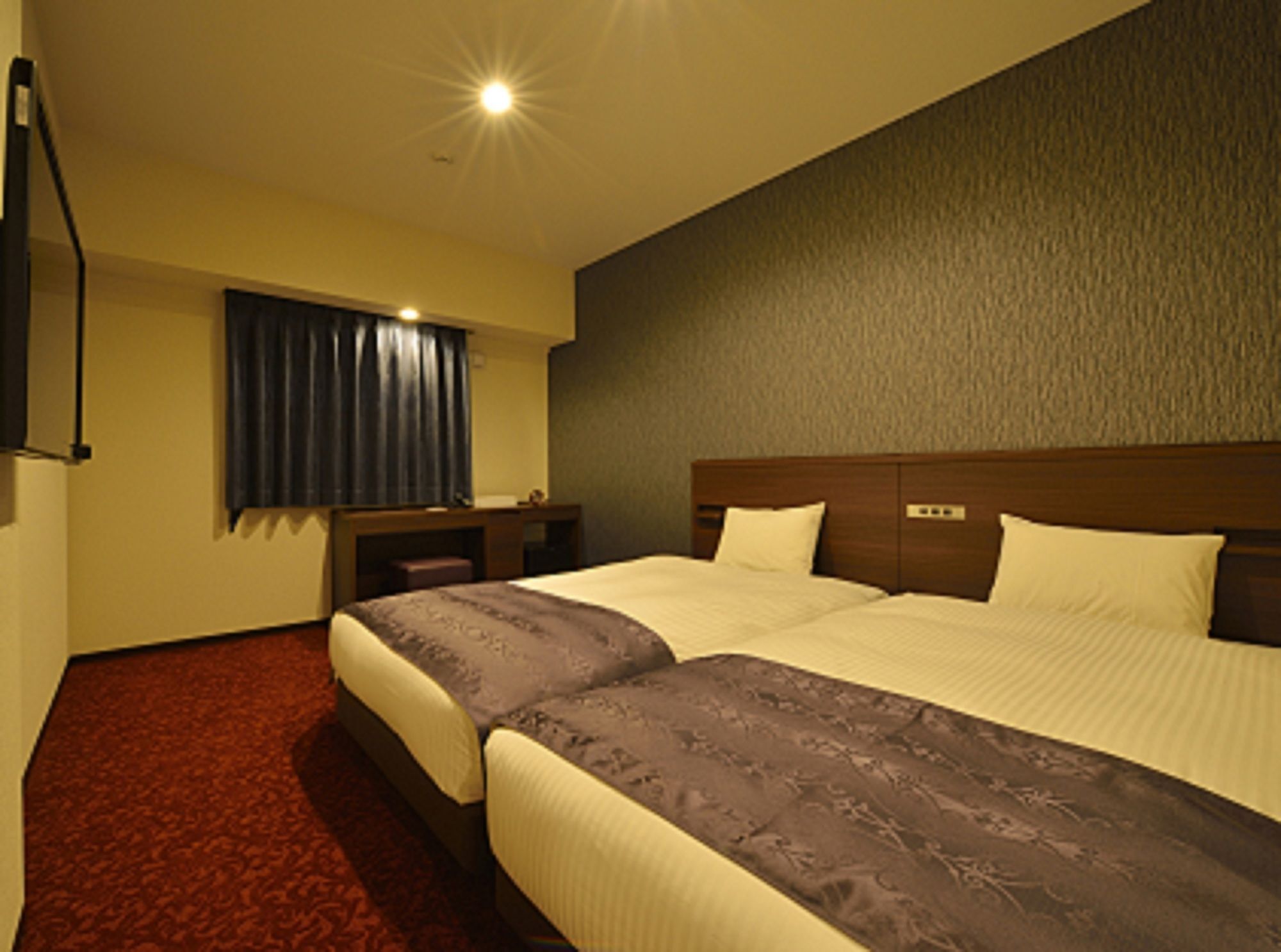 Hotel Axia Inn Sapporo Susukino Kültér fotó