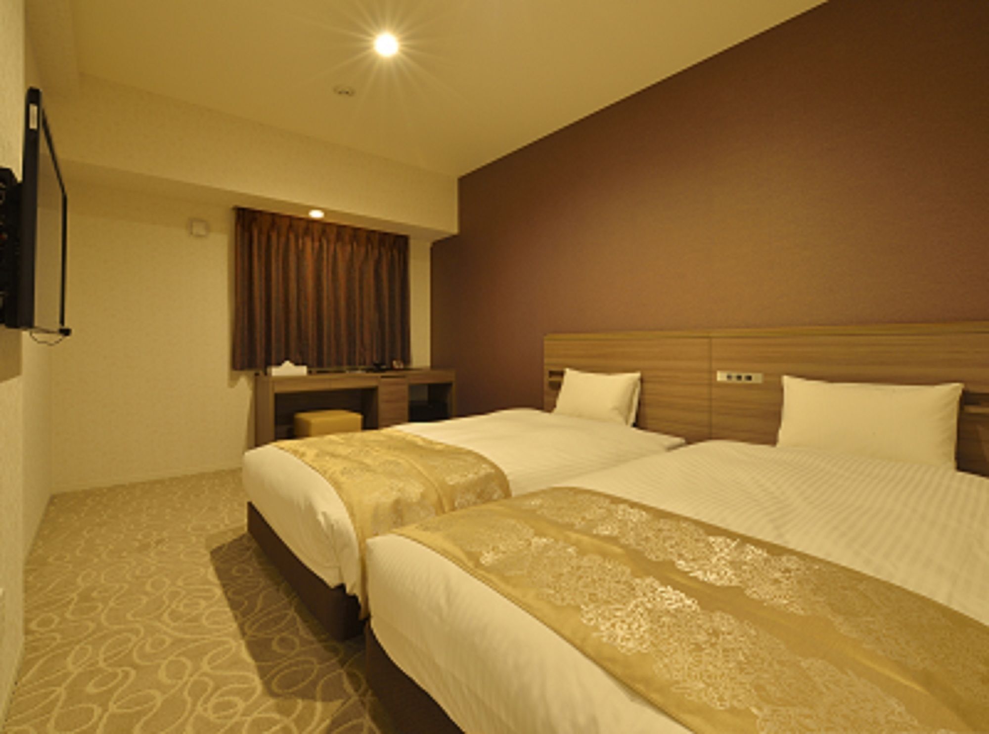 Hotel Axia Inn Sapporo Susukino Kültér fotó