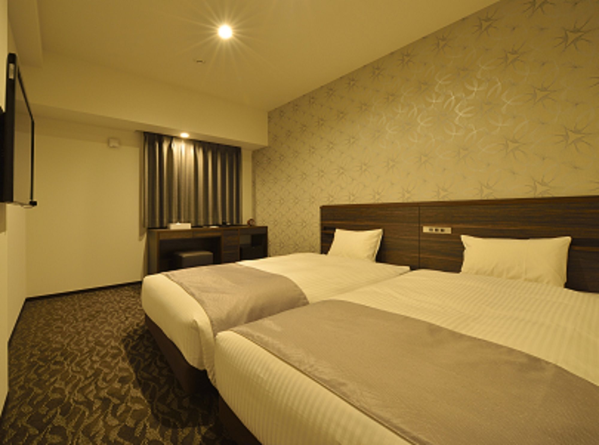 Hotel Axia Inn Sapporo Susukino Kültér fotó